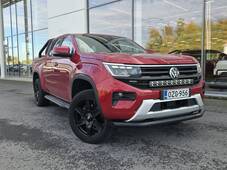 Volkswagen Amarok vaihtoauto