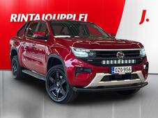 Volkswagen Amarok vaihtoauto