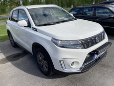 Suzuki Vitara vaihtoauto