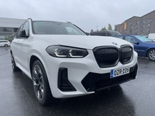 BMW iX3 vaihtoauto