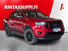 Ford Ranger vaihtoauto