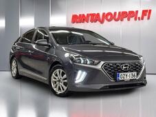 Hyundai IONIQ plug-in vaihtoauto