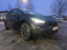 Cupra Born vaihtoauto