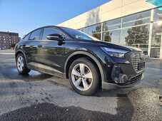 Audi Q4 e-tron vaihtoauto