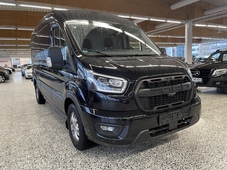 Ford Transit vaihtoauto