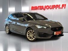Cupra Leon Sportstourer vaihtoauto