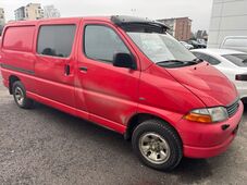 Toyota Hiace vaihtoauto