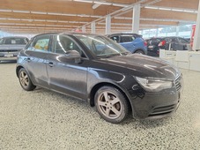 Audi A1 vaihtoauto