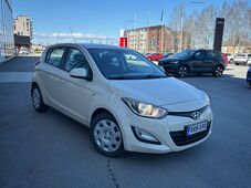 Hyundai i20 vaihtoauto
