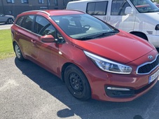 Kia Ceed vaihtoauto