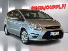 Ford S-MAX vaihtoauto