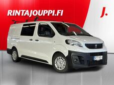 Peugeot Expert vaihtoauto