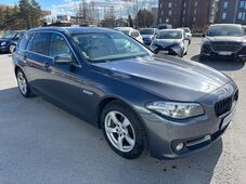 BMW 520 vaihtoauto
