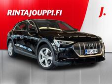 Audi e-tron vaihtoauto