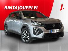 Peugeot 2008 vaihtoauto