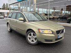 Volvo V50 vaihtoauto