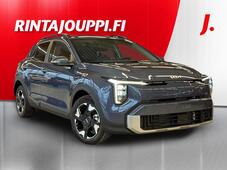 Kia Stonic vaihtoauto