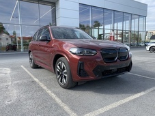 BMW iX3 vaihtoauto