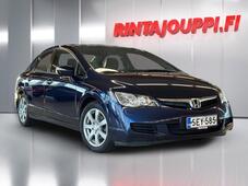 Honda Civic vaihtoauto