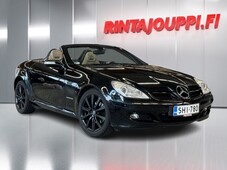 Mercedes-Benz SLK vaihtoauto