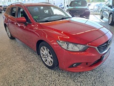 Mazda 6 vaihtoauto