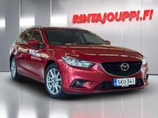 Mazda 6 vaihtoauto