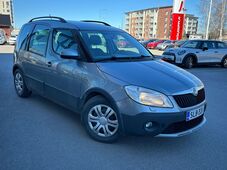 Skoda Roomster vaihtoauto