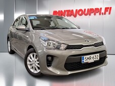 Kia Rio vaihtoauto