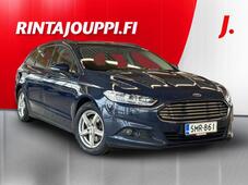 Ford Mondeo vaihtoauto
