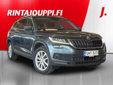 Skoda Kodiaq vaihtoauto