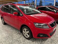 SEAT Alhambra vaihtoauto