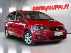 SEAT Alhambra vaihtoauto