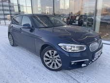BMW 120 vaihtoauto
