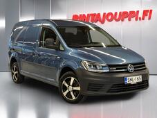Volkswagen Caddy Maxi vaihtoauto