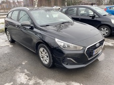 Hyundai i30 Wagon vaihtoauto