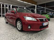 Lexus CT vaihtoauto