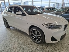 BMW X2 vaihtoauto