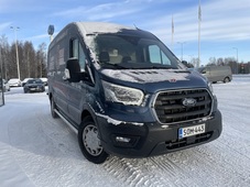 Ford Transit vaihtoauto