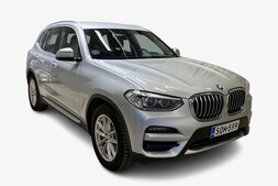 BMW X3 vaihtoauto