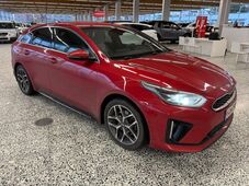 Kia Proceed vaihtoauto