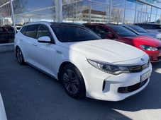 Kia Optima vaihtoauto