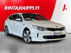 Kia Optima vaihtoauto