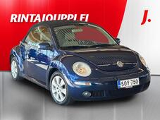 Volkswagen New Beetle vaihtoauto