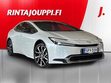 Toyota Prius Plug-in vaihtoauto
