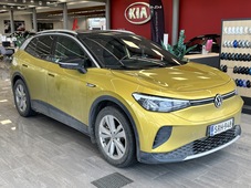 Volkswagen ID.4 vaihtoauto