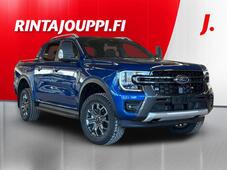 Ford Ranger vaihtoauto