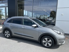 Kia Niro vaihtoauto
