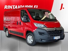 Citroën Jumper vaihtoauto