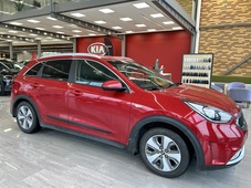 Kia Niro vaihtoauto