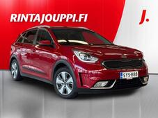 Kia Niro vaihtoauto